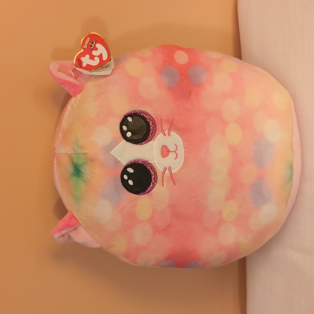 NWT Ty Squish-A-Boo Collection Sonny